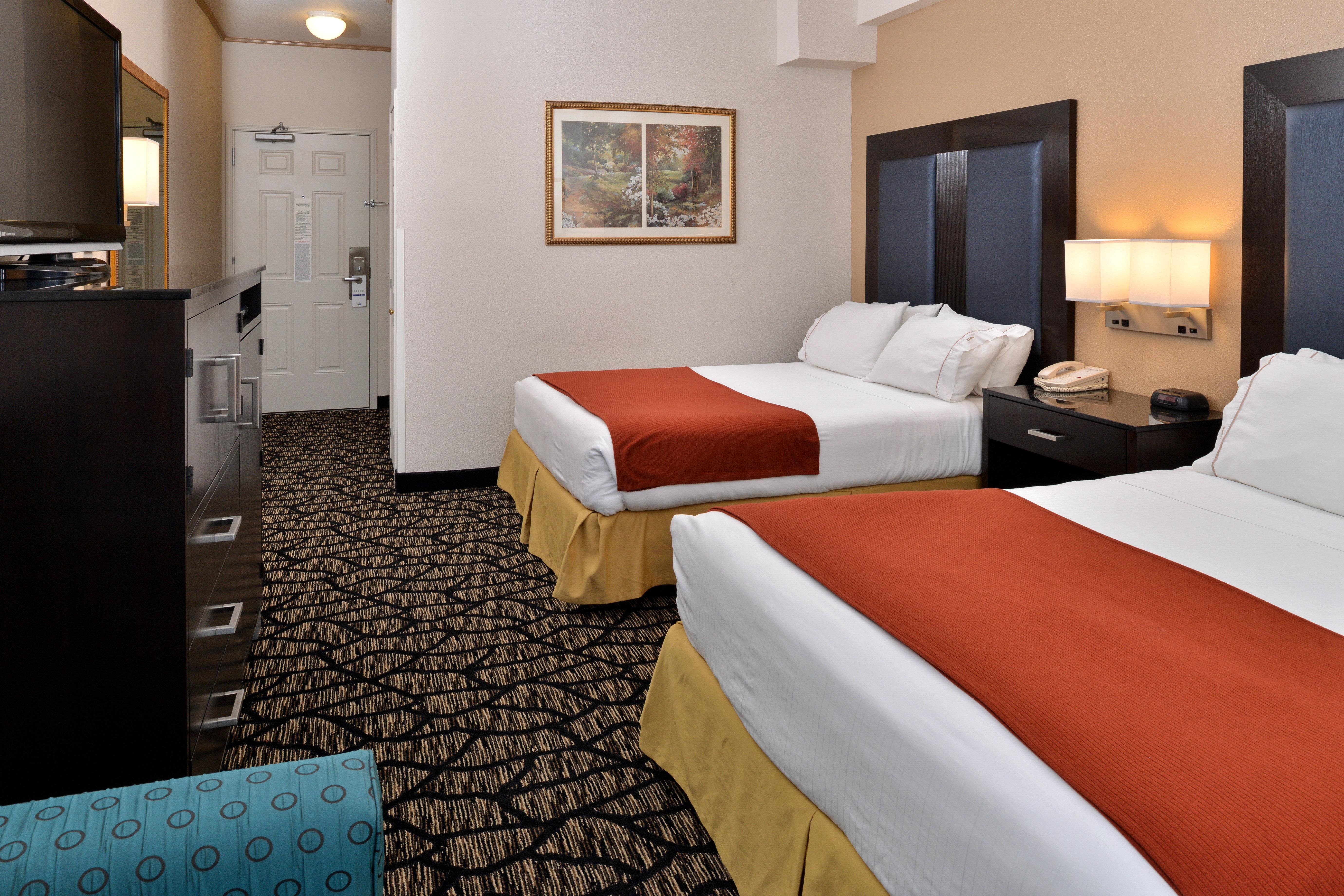 Holiday Inn Express & Suites Tacoma South - Lakewood By Ihg Bagian luar foto