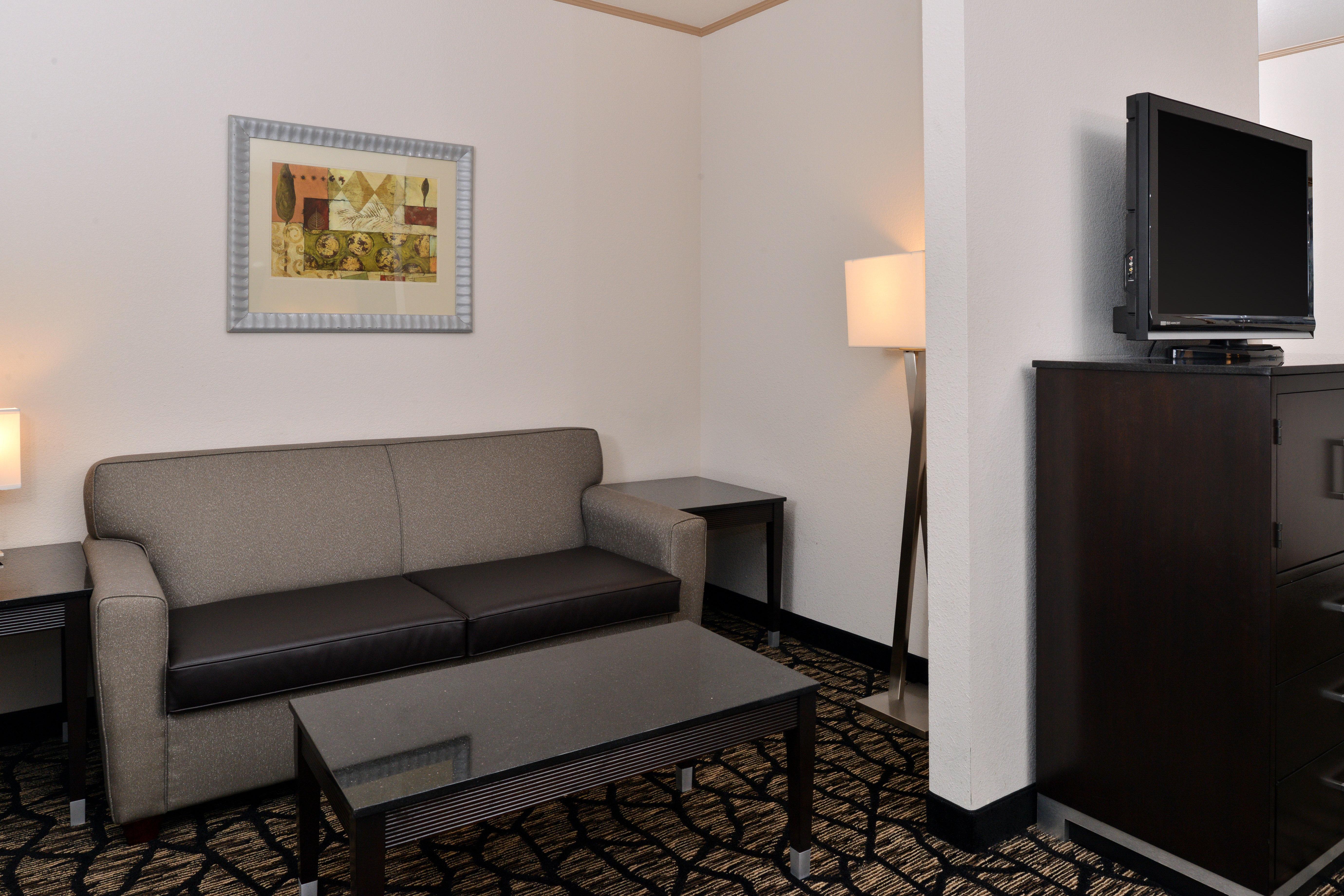 Holiday Inn Express & Suites Tacoma South - Lakewood By Ihg Bagian luar foto