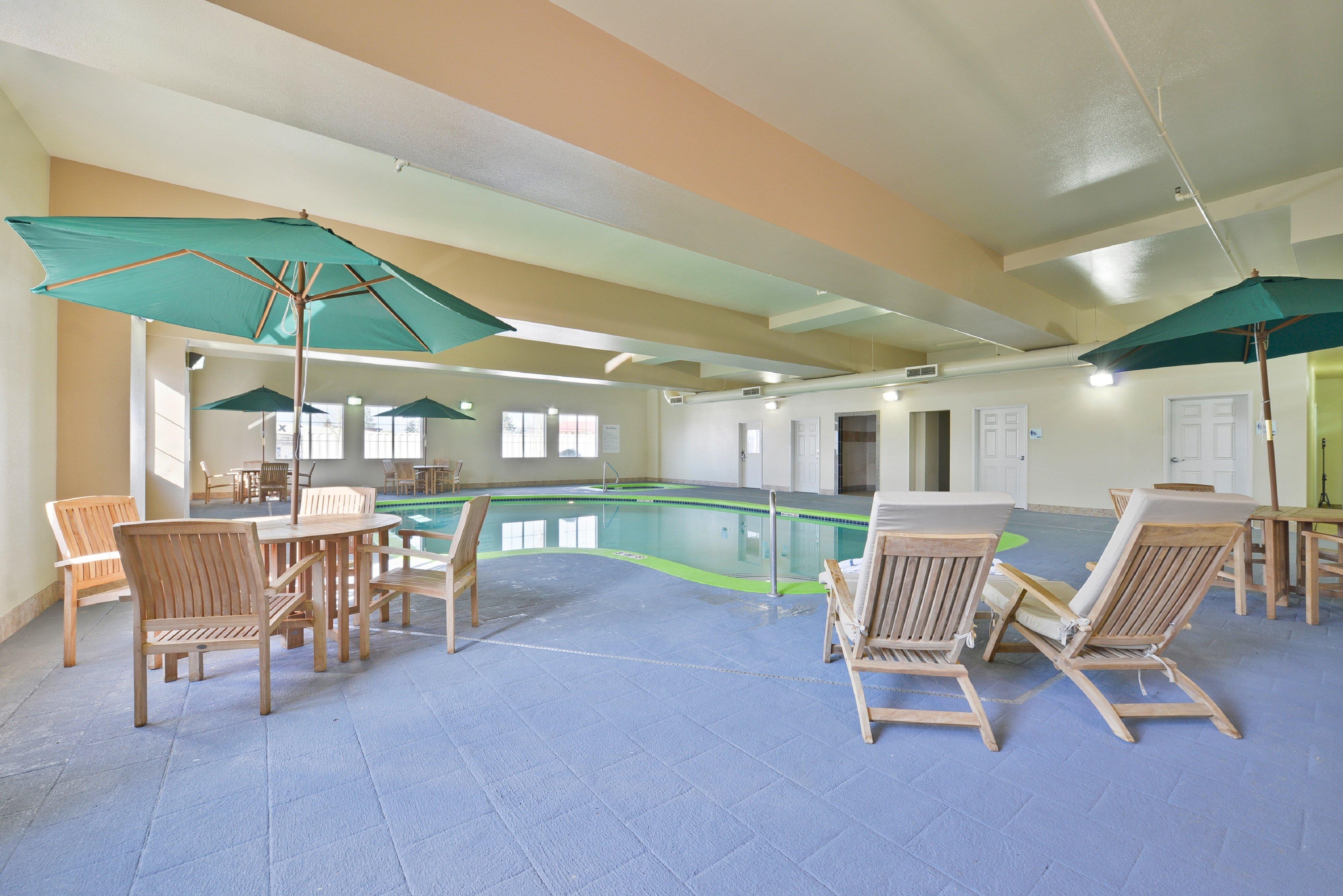 Holiday Inn Express & Suites Tacoma South - Lakewood By Ihg Bagian luar foto