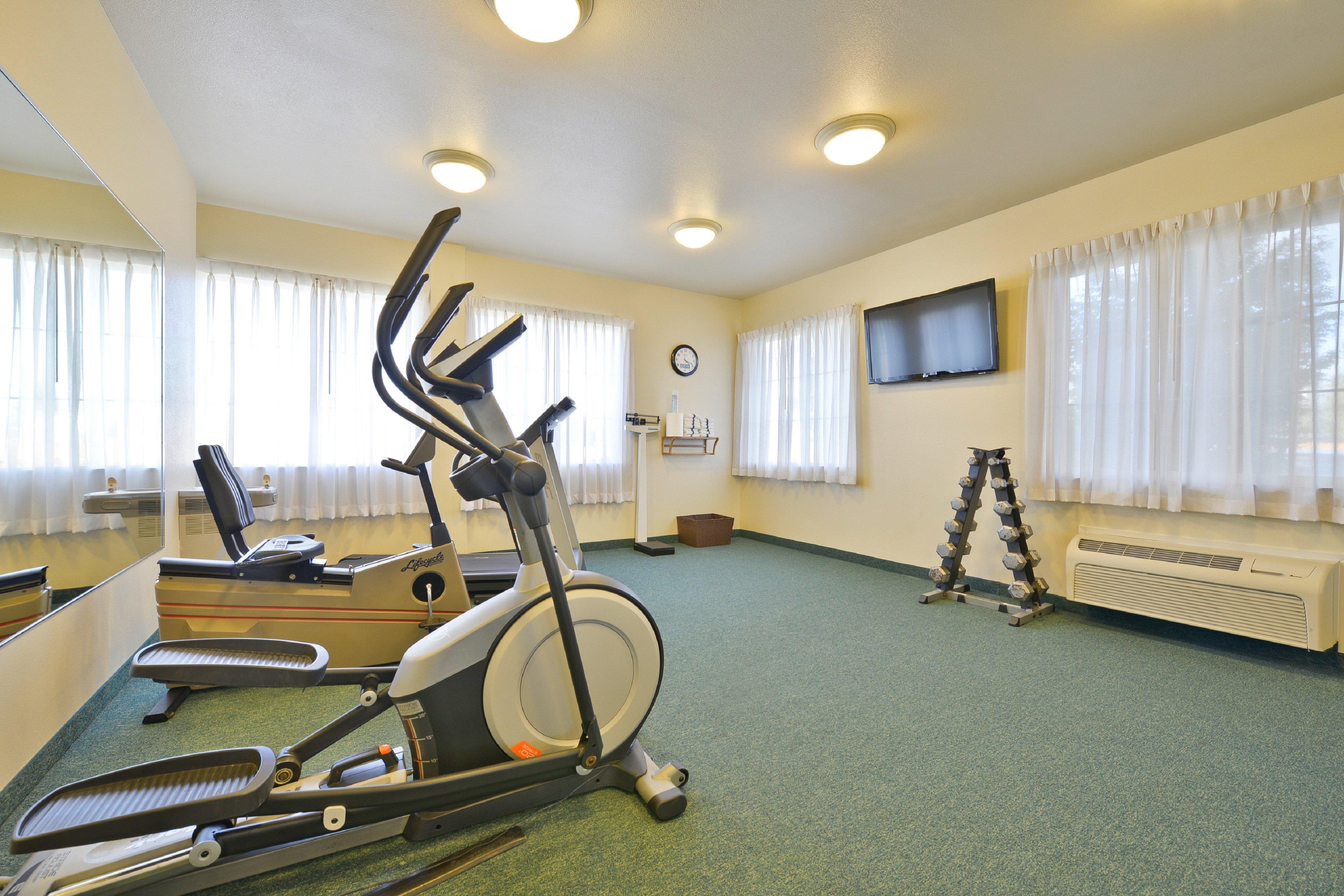 Holiday Inn Express & Suites Tacoma South - Lakewood By Ihg Bagian luar foto