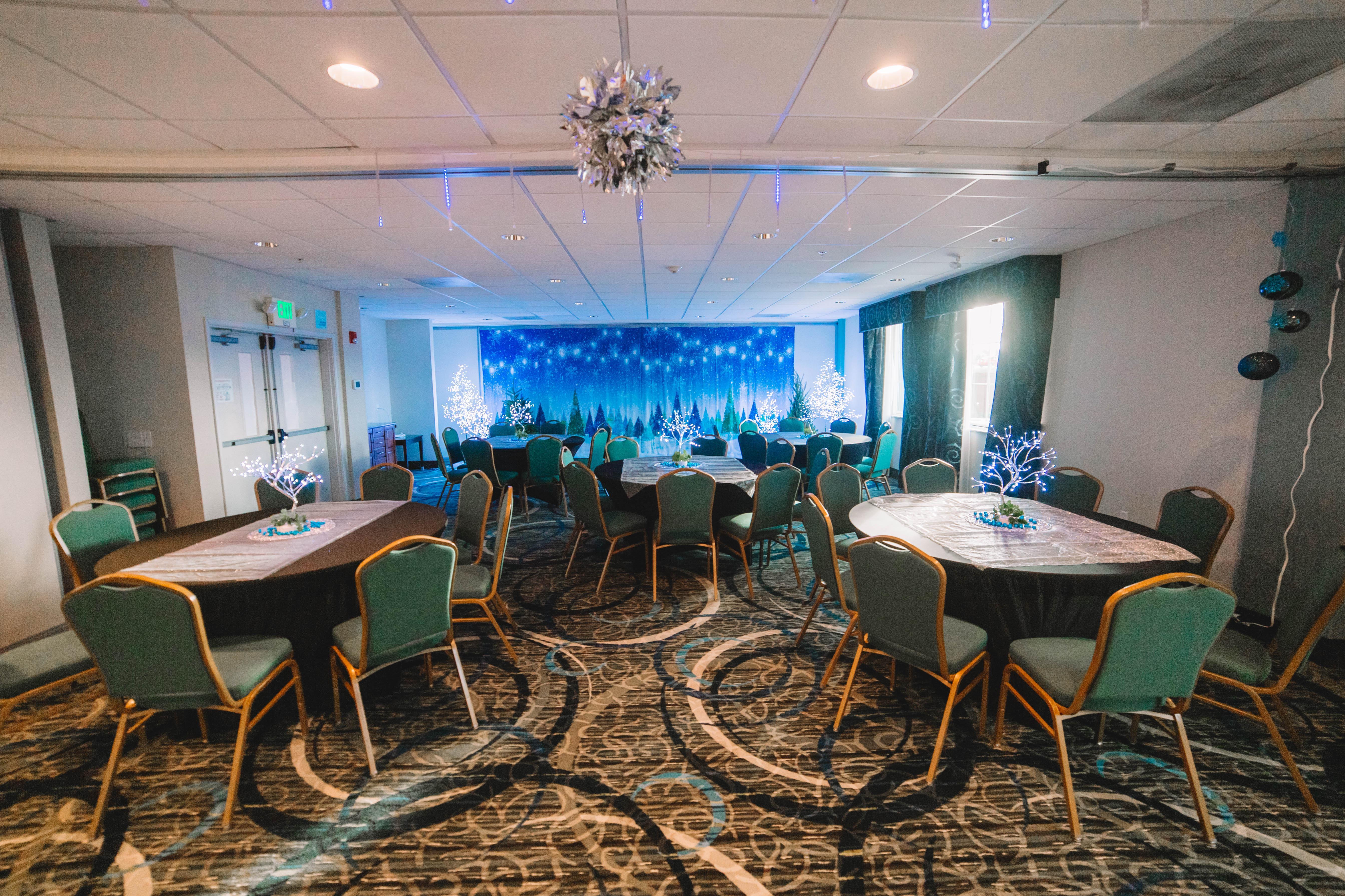 Holiday Inn Express & Suites Tacoma South - Lakewood By Ihg Bagian luar foto